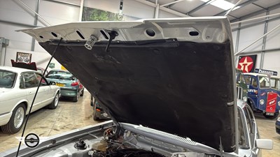 Lot 186 - 1985 FORD CAPRI LASER