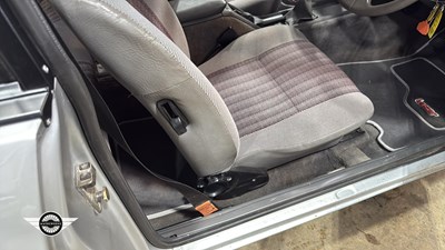 Lot 186 - 1985 FORD CAPRI LASER