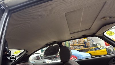 Lot 186 - 1985 FORD CAPRI LASER