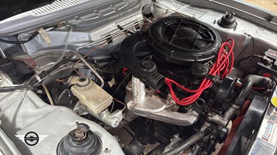 Lot 186 - 1985 FORD CAPRI LASER