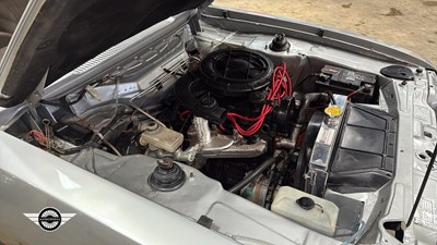 Lot 186 - 1985 FORD CAPRI LASER