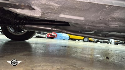 Lot 186 - 1985 FORD CAPRI LASER