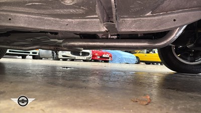 Lot 186 - 1985 FORD CAPRI LASER