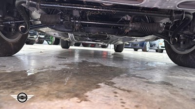 Lot 186 - 1985 FORD CAPRI LASER