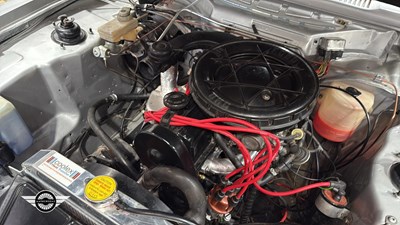 Lot 186 - 1985 FORD CAPRI LASER