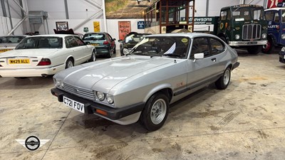 Lot 186 - 1985 FORD CAPRI LASER