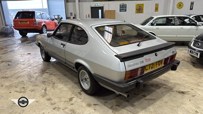 Lot 186 - 1985 FORD CAPRI LASER
