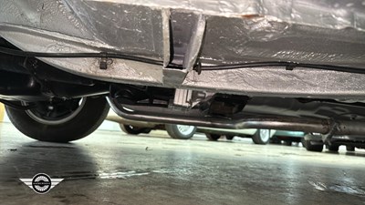 Lot 186 - 1985 FORD CAPRI LASER