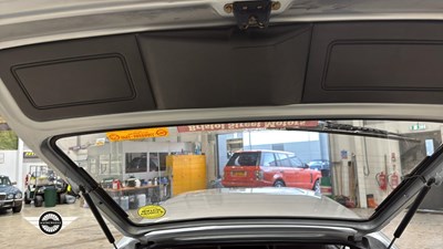 Lot 186 - 1985 FORD CAPRI LASER