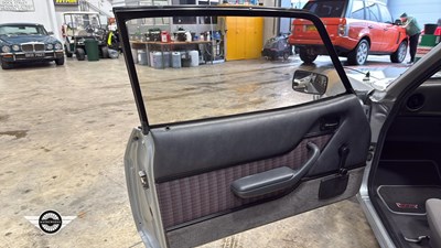 Lot 186 - 1985 FORD CAPRI LASER