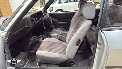 Lot 186 - 1985 FORD CAPRI LASER