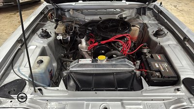 Lot 186 - 1985 FORD CAPRI LASER