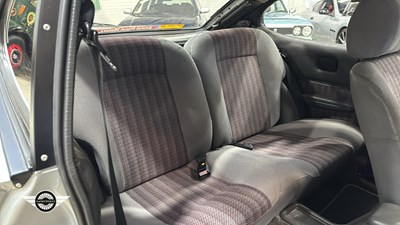 Lot 186 - 1985 FORD CAPRI LASER