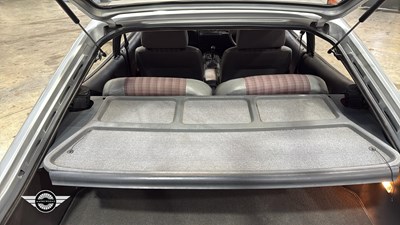 Lot 186 - 1985 FORD CAPRI LASER