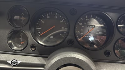 Lot 186 - 1985 FORD CAPRI LASER