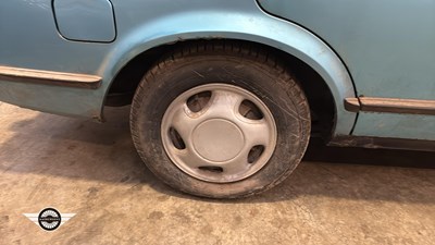 Lot 218 - 1979 FORD GRANADA L