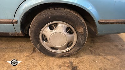 Lot 218 - 1979 FORD GRANADA L