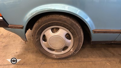 Lot 218 - 1979 FORD GRANADA L