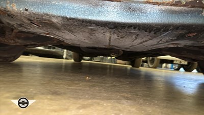 Lot 218 - 1979 FORD GRANADA L