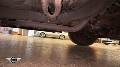 Lot 218 - 1979 FORD GRANADA L