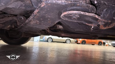 Lot 218 - 1979 FORD GRANADA L