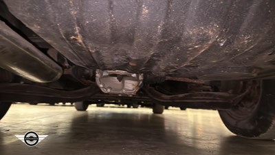 Lot 218 - 1979 FORD GRANADA L