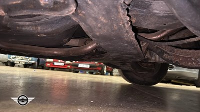 Lot 218 - 1979 FORD GRANADA L