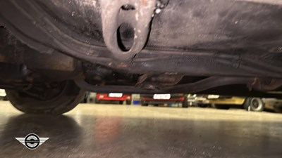 Lot 218 - 1979 FORD GRANADA L