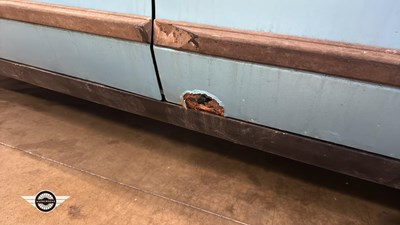 Lot 218 - 1979 FORD GRANADA L