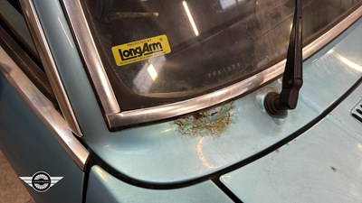 Lot 218 - 1979 FORD GRANADA L