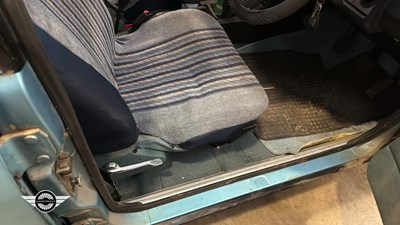 Lot 218 - 1979 FORD GRANADA L