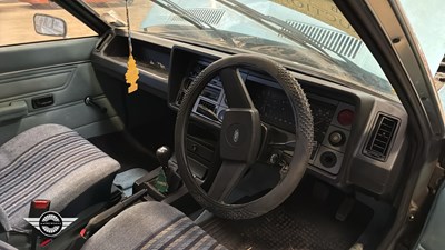 Lot 218 - 1979 FORD GRANADA L