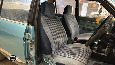 Lot 218 - 1979 FORD GRANADA L