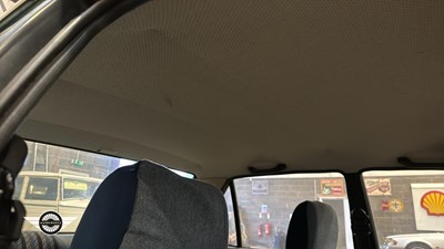 Lot 218 - 1979 FORD GRANADA L