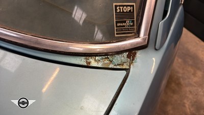 Lot 218 - 1979 FORD GRANADA L