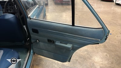 Lot 218 - 1979 FORD GRANADA L