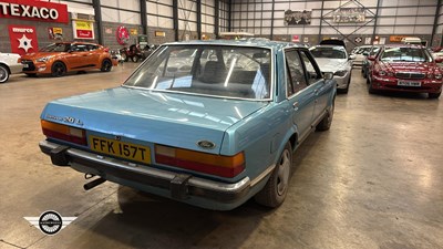 Lot 218 - 1979 FORD GRANADA L