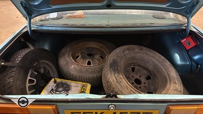 Lot 218 - 1979 FORD GRANADA L