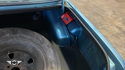 Lot 218 - 1979 FORD GRANADA L