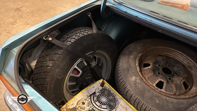 Lot 218 - 1979 FORD GRANADA L