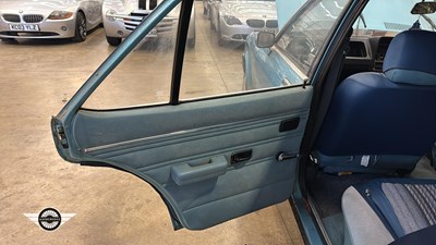 Lot 218 - 1979 FORD GRANADA L