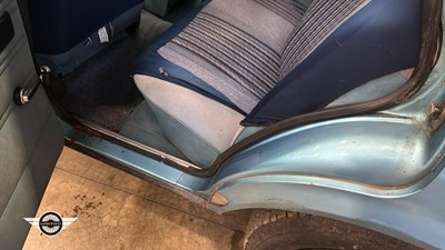 Lot 218 - 1979 FORD GRANADA L