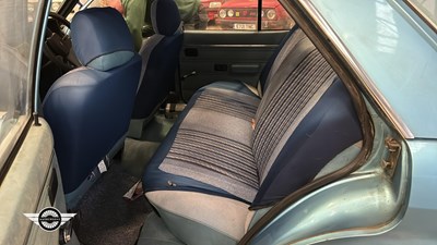 Lot 218 - 1979 FORD GRANADA L