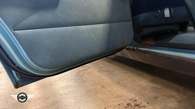 Lot 218 - 1979 FORD GRANADA L