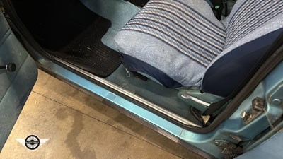 Lot 218 - 1979 FORD GRANADA L