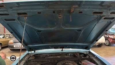 Lot 218 - 1979 FORD GRANADA L