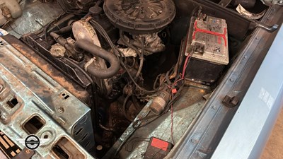 Lot 218 - 1979 FORD GRANADA L