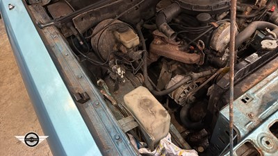 Lot 218 - 1979 FORD GRANADA L