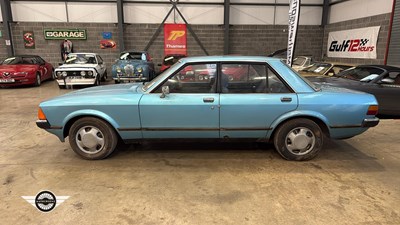 Lot 218 - 1979 FORD GRANADA L