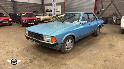 Lot 218 - 1979 FORD GRANADA L